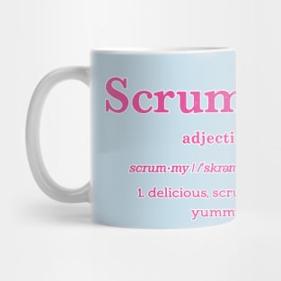 Scrummy Mug